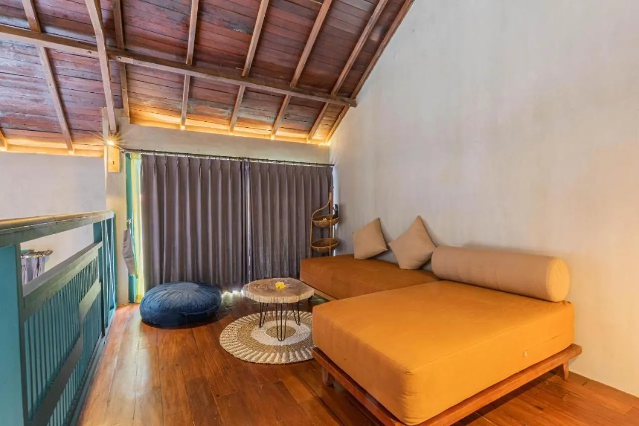 Mezzanine Industrial 1 Bedroom Private Villa In Seminyak 0*, Seminyak (Bali) Indonesia